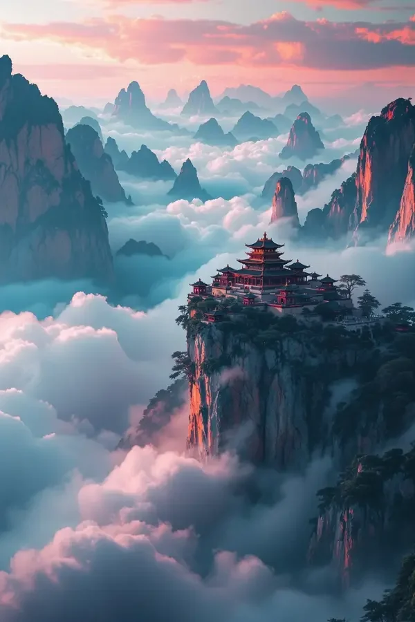云岚深处封面